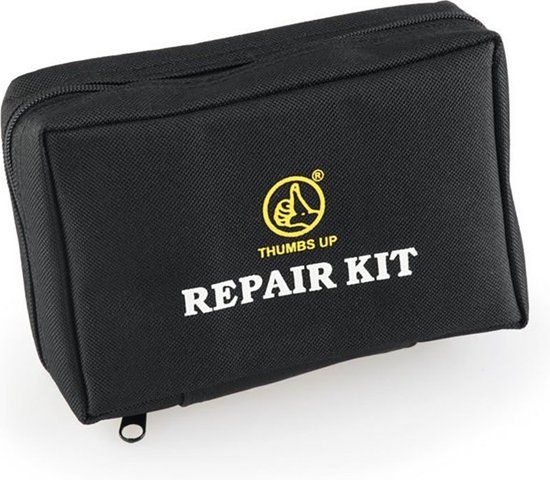 PUIG 5982 Bandenreparatieset Zwart