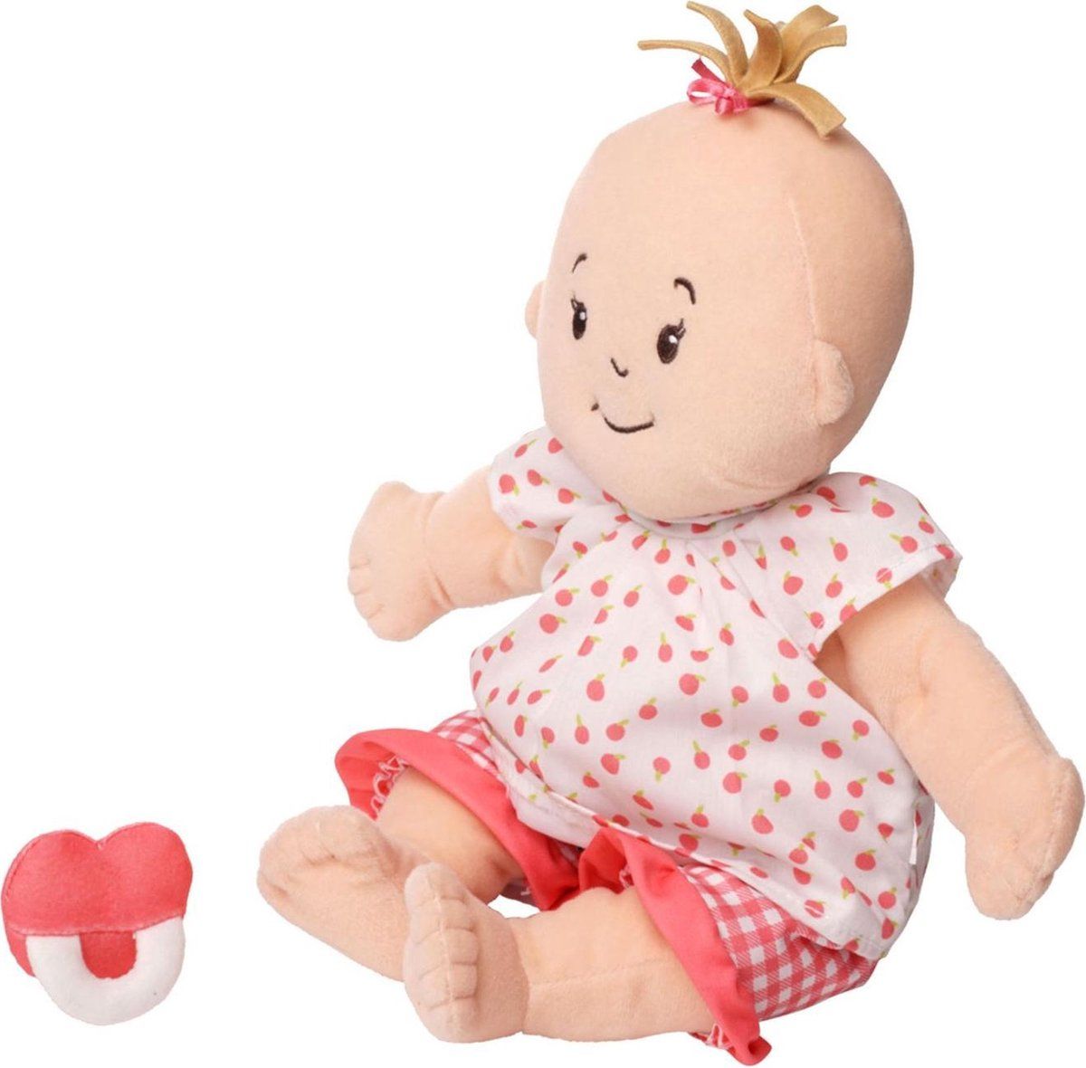 Baby Stella Baby Doll Peach 35cm
