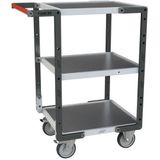 Fimm Tafelwagen Flat-pack met CC wiel 850x495 mm