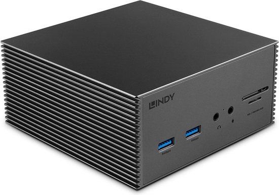 LINDY 43378 USB-C Dockingstation