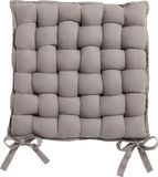 Today Stoelkussen Tressé Beige