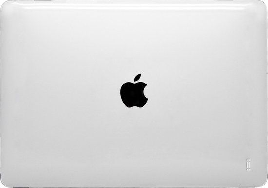 Aiino Glossy hoes MacBook Pro 15 Premium 15 inch Transparant