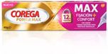 Corega Max Hold + Comfort Sans Saveur 40g