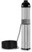 EBERTH Pompe submersible 4" Inox - 750W Pompe submersible - 1 1/4" Raccord - 15m Câble - Max. 15m Profondeur de travail