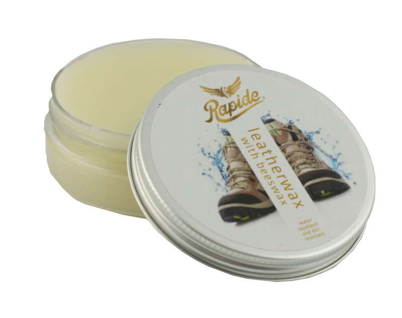 Rapide Lederwax 50ml 2019 Schoenonderhoud