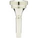 Denis Wick 58805BS Bec de trombone classique - Plaqué argent