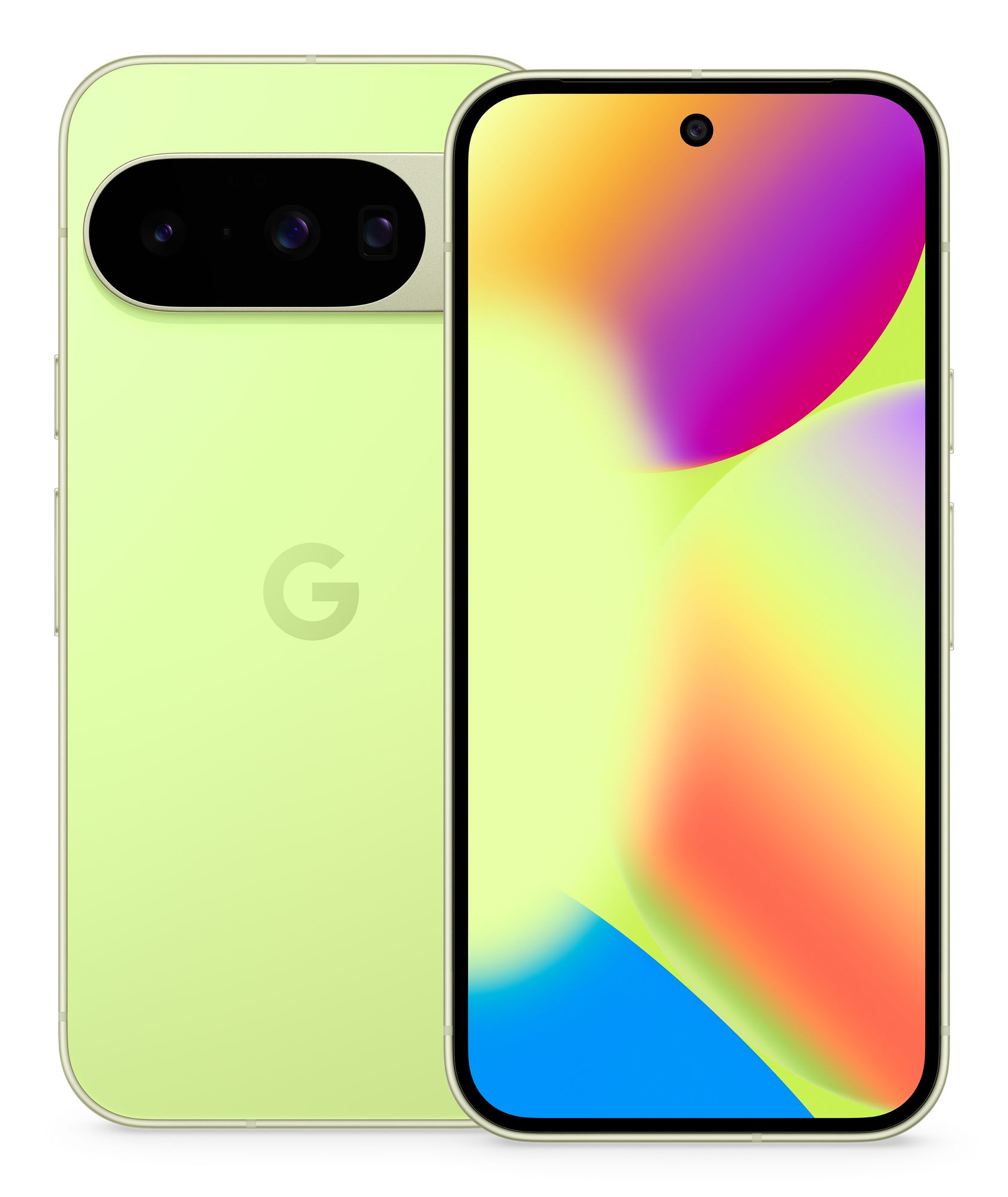 Google Pixel 10 5G 6.3" 12GB RAM 128GB - Groen