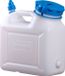 Hünersdorff Jerrycan met wijde hals 6 l