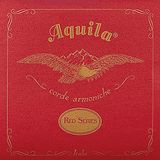 Aquila Rode serie AQ-89 bariton lage D Ukulele snaren 4-delige set