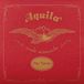 Aquila Rode serie AQ-89 bariton lage D Ukulele snaren 4-delige set