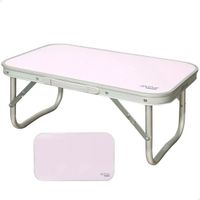 Colorbaby Petite table d'appoint 52869 Strand 56 x 34 x 24 cm Blanc