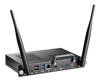 Optoma OPS2-i7 - Mini PC - Intel Core i7-8550U - 8GB RAM - 256GB SSD - Zwart