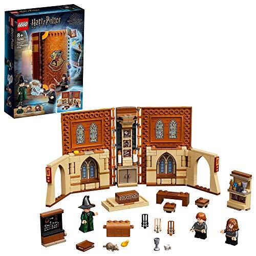 lego Harry Potter Zweinstein Moment Transfiguratieles 76382