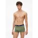 s.Oliver Boxershorts navy / kaki / pastelgroen / zwart