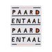 Bloemendal Uitgevers B.V. Paarden-Taal