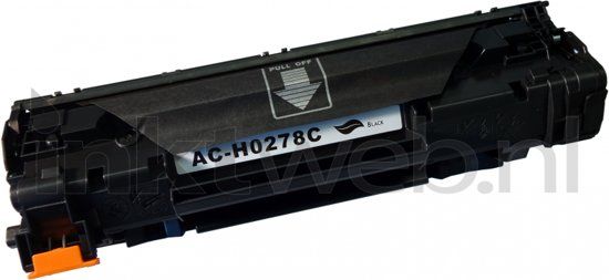 Canon 728 zwart Compatible