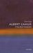 Albert Oxford University Press: Albert Camus: A Very Short Introduction