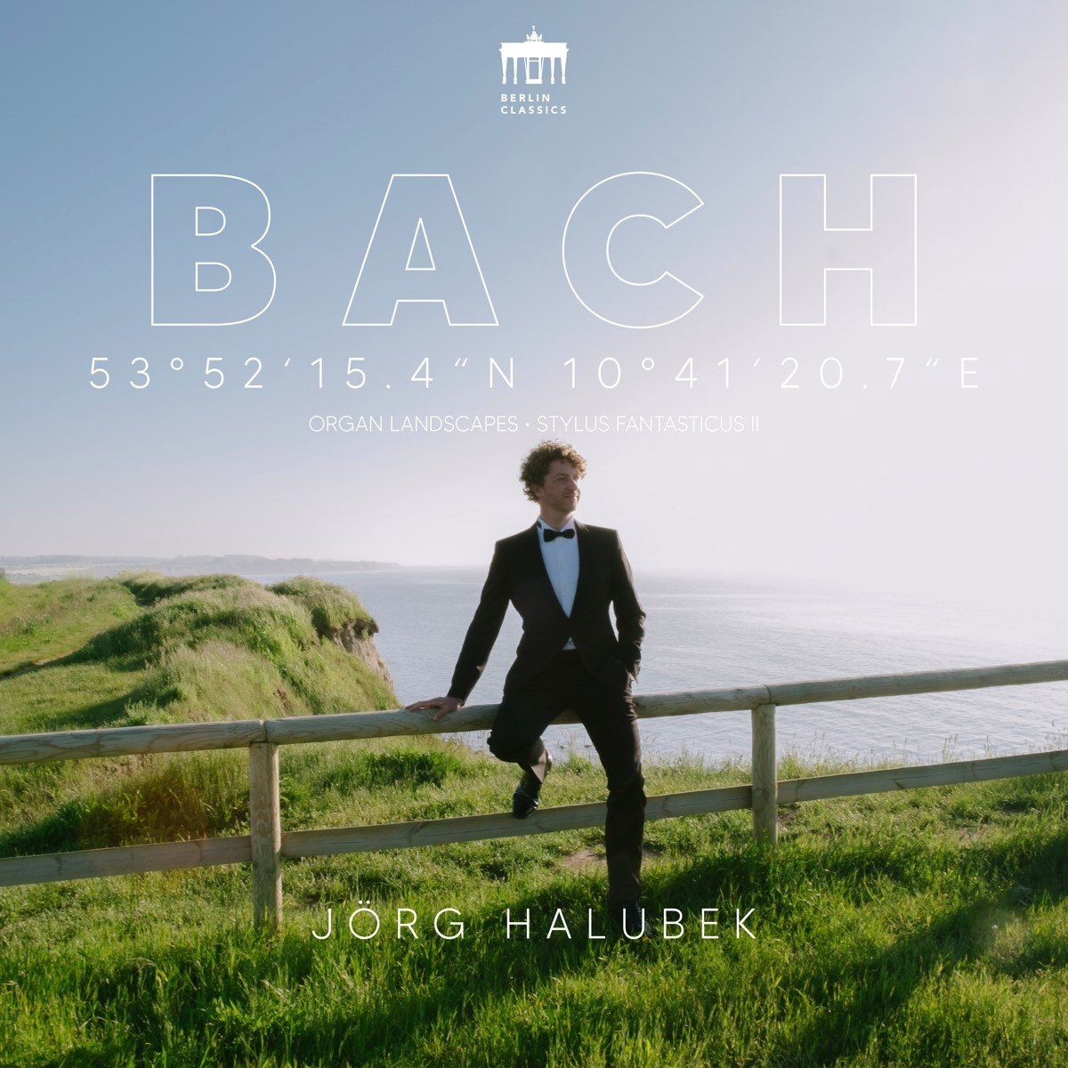 Brilliant Classics Jörg Halubek: Bach - Organ Landscapes/Stylus Fantasticus II