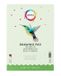 Qrea Papyrus Groep Nederland BV Tekenblok Qrea A4 24 vel 160gr Gelijmd | 5 stuks