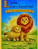L is for Leo: The Loyal Lion
