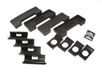 Thule 121242 montagekit voor Rapd System - voetset 750