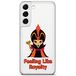 ERT GROUP mobiel telefoonhoesje voor Samsung S22 Disney Jafar 001