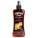 Hawaiian Tropic Huile de bronzage foncé FPS 4 240ml