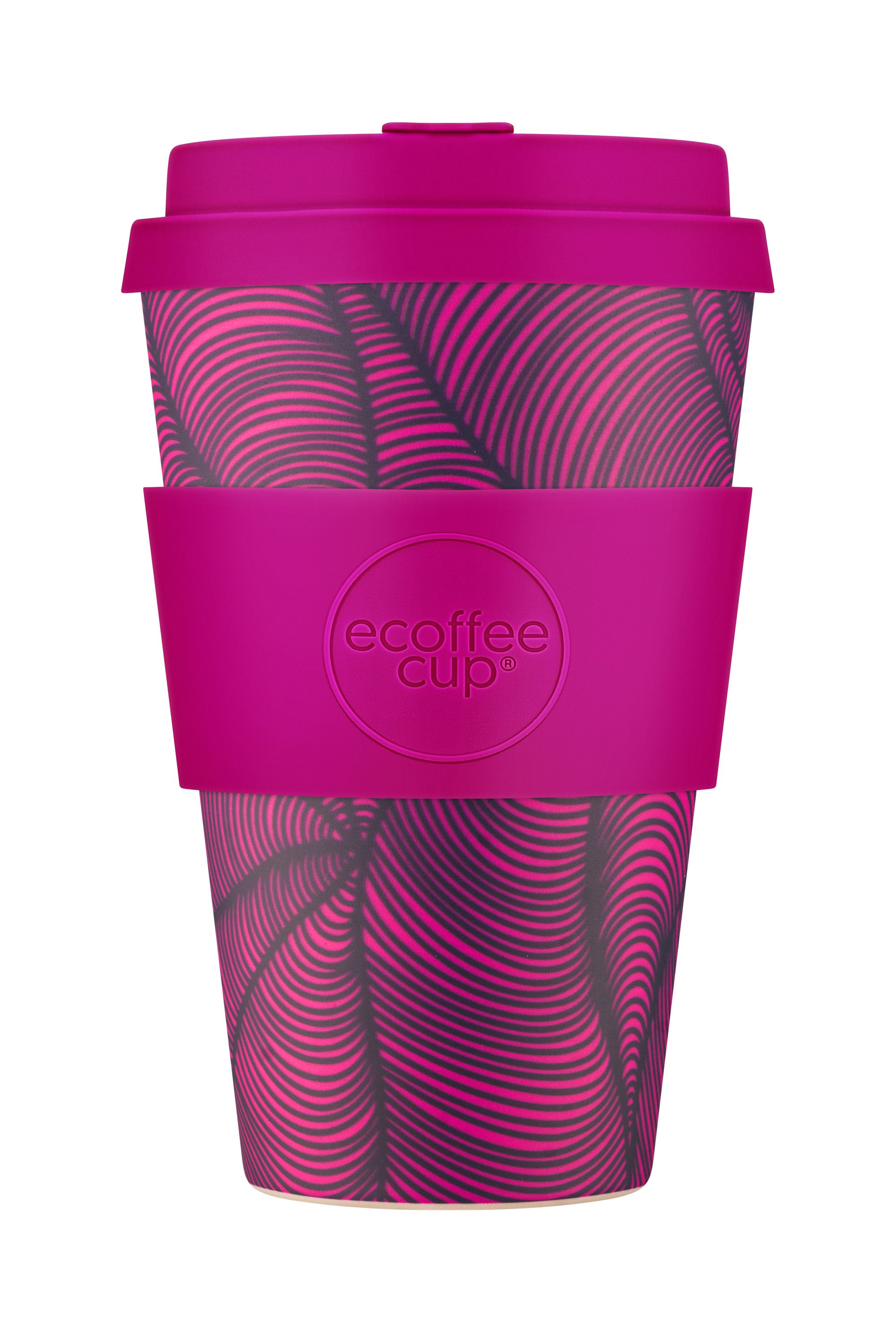 Ecoffee Koffiebeker To Go Otrobanda - 400 ml