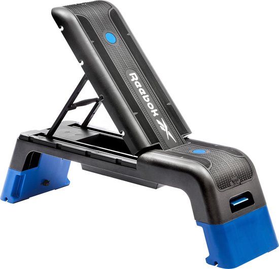 Reebok Deck - Blauw - Aerobic Stepper