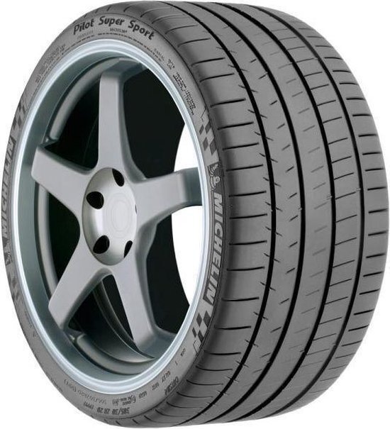 Michelin Pilot Super Sport 295/30 R20 101 Y