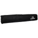 SkatePro Snowroller Sac de ski (175cm - Noir)