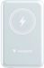Verbatim Charge 'n' Go Power bank magnétique sans fil 10000mAh Bleu
