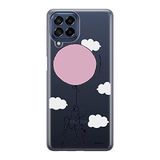 ERT GROUP mobiel telefoonhoesje voor Samsung M33 5G Disney Winnie the Pooh and Friends 013