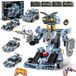 Jouet robot 5-en-1 kit de construction