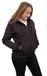 Dames BIKERS GEAR AUSTRALIA PHILLIP ISLAND BG Hoodie Veste de moto à capuche Femme