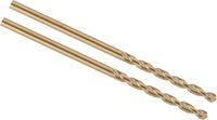 DEWALT foret à métal HSS-Co 2x49x24 mm DT4900-QZ - 2 pièces