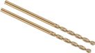 DEWALT foret à métal HSS-Co 2x49x24 mm DT4900-QZ - 2 pièces