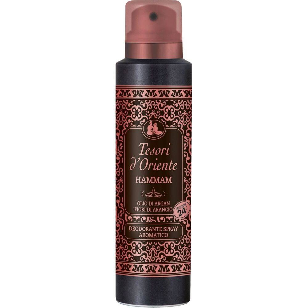 Tesori d’Oriente Hammam Deodorant Spray 150ml
