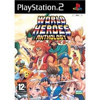 Logithéque World Heroes Anthology