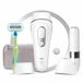 Braun Silk·expert Pro 3 PL3139 IPL Ontharingsapparaat - Wit/Zilver