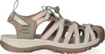 Keen - Whisper Dames Wandelsandalen Taupe/Coral - Maat 43