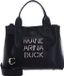 Mandarina Duck Lady Duck Tote Black Zwart
