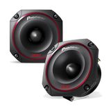 PIONEER TS-B351PRO P.R.O. Series 3-1/2" 300 W Max vermogen, Titanium membraan, hoog rendement Bullet Tweeter - PRO Series Component Speaker (Paar)