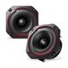 PIONEER TS-B351PRO P.R.O. Series 3-1/2" 300 W Max vermogen, Titanium membraan, hoog rendement Bullet Tweeter - PRO Series Component Speaker (Paar)