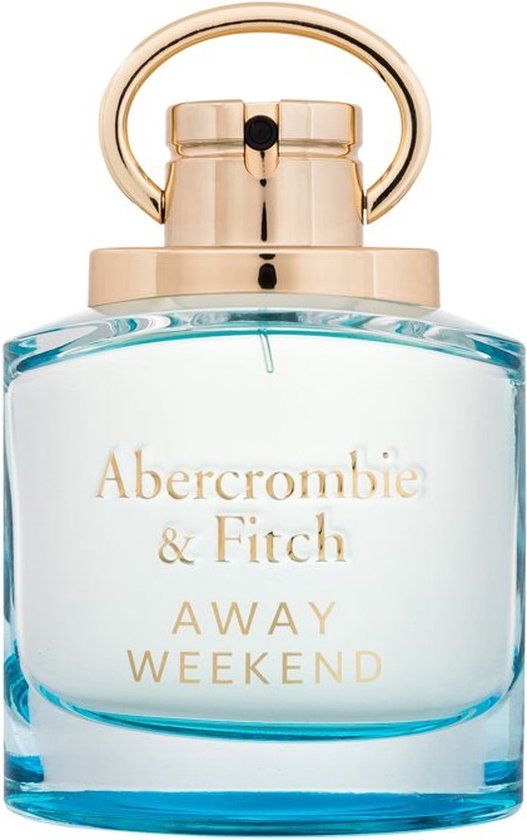 Abercrombie & Fitch Eau de parfum / 100 ml / Women