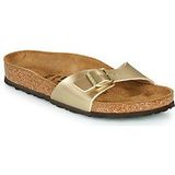 Birkenstock Muiltjes Madrid Birko-Flor Femmes