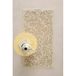 NOUS Living loper beige/crème (150x80 cm)