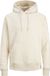Jack & Jones Sweat à capuche Jcoclassic Twill Sweat Hood Noos 12240189 Moonbeam Hommes Taille - XXL