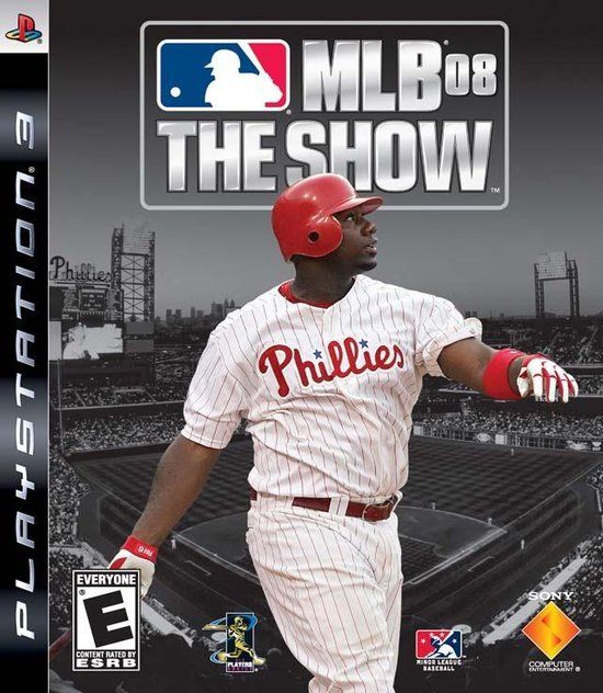 MLB 08 The Show - PlayStation 2 - Standard Edition