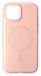 iDeal of Sweden Slim Case MagSafe Glossy Blush Pink voor iPhone 13/14/15/16E